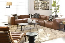 Sables, Table Basse, Rectangulaire