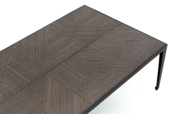 Sables, Table Basse, Rectangulaire