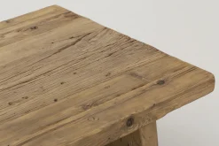 Saito, Table Basse, Vieil Orme