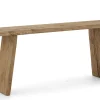 Saito, Table Console, Vieil Orme