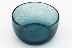 Samantha, Bol, Bleu Fonce