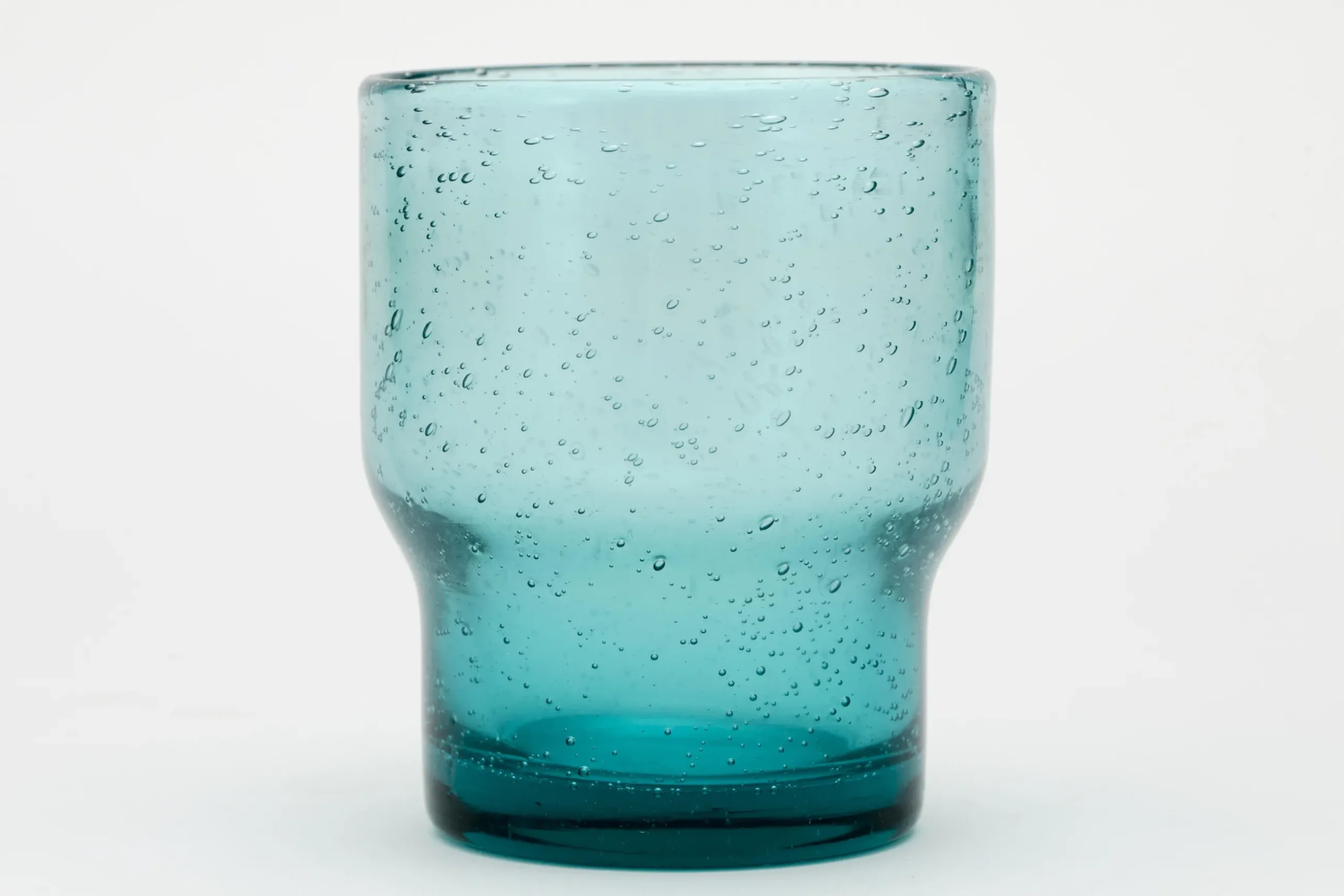 Samantha, Verre A Eau, Bleu Clair, 250Ml