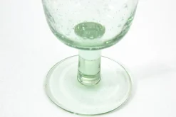 Samantha, Verre A Vin, Vert, 300 Ml