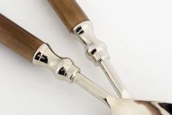 Samoa, Couverts A Salade, Set De 2