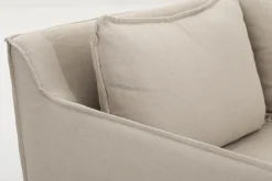 Sandrine, Canape, 210Cm, 3 Coussins