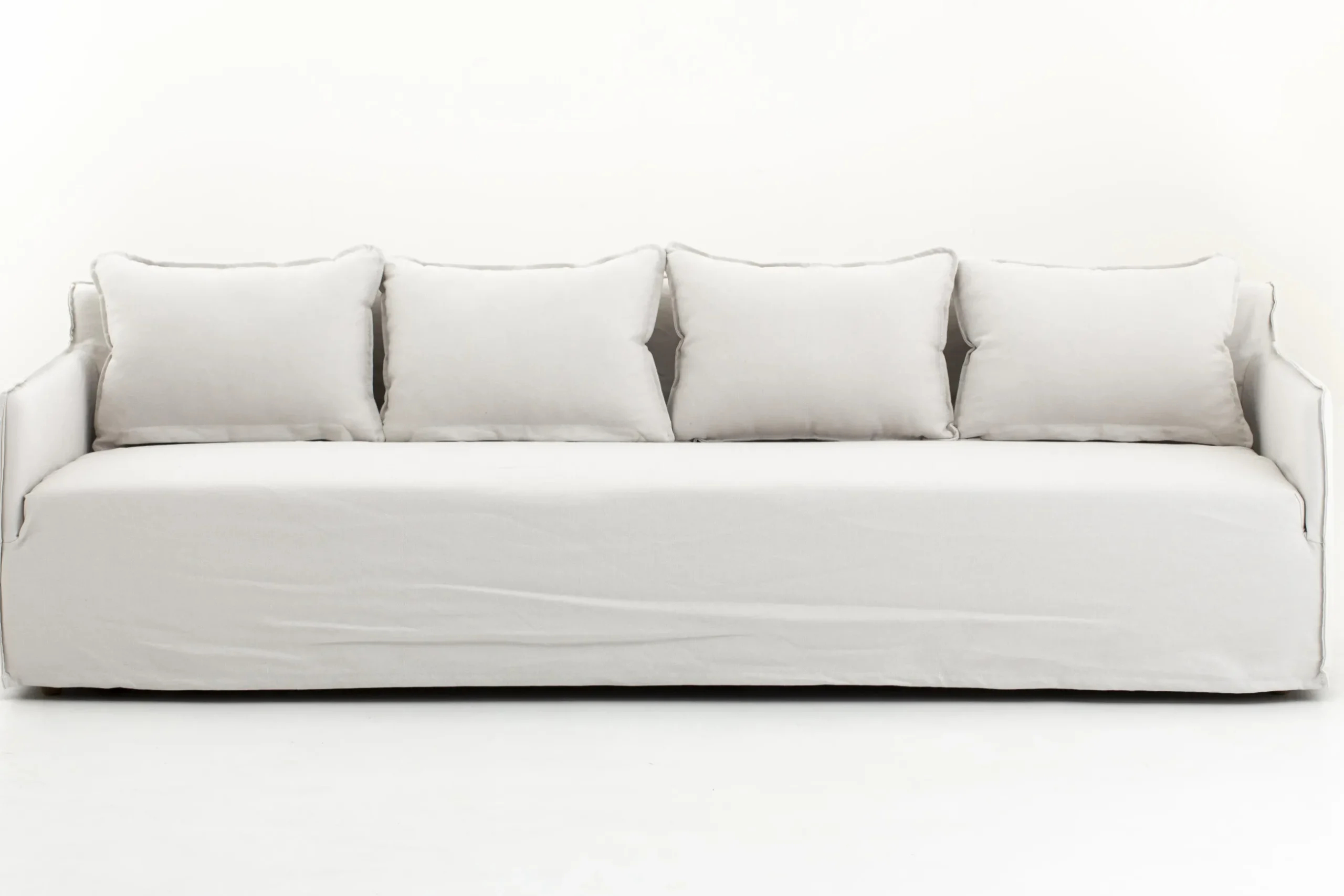 Sandrine, Canape, 245Cm, 4 Coussins