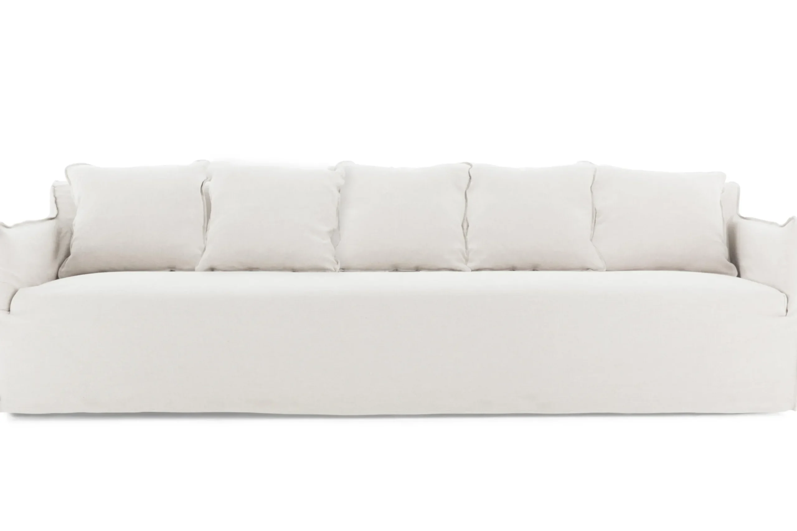 Sandrine, Canape, 300Cm, 5 Coussins