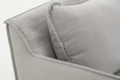 Sandrine, Canape, 180Cm, 2 Coussins