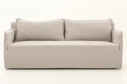 Sandrine, Canape, 180Cm, 2 Coussins