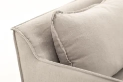 Sandrine, Canape, 180Cm, 2 Coussins