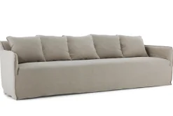 Sandrine, Canape, 300Cm, 5 Coussins
