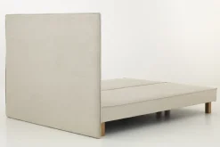 Sandrine, Lit Double, Avec Tete De Lit, Fixe, 160Cm