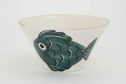 Sangha, Bol, Poisson