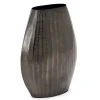 Sarina, Vase, Metal