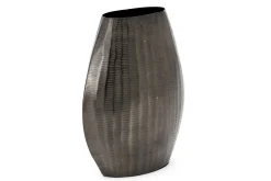 Sarina, Vase, Metal