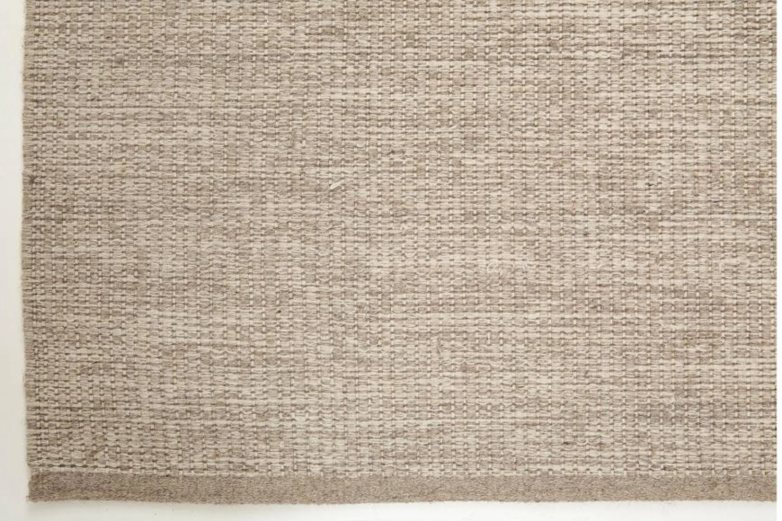 Stanin, Tapis, 170X240, Gris, Laine