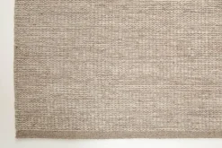 Stanin, Tapis, 250X350, Gris, Laine