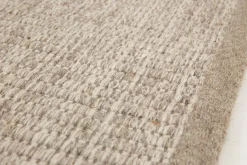 Stanin, Tapis, 250X350, Gris, Laine