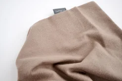 Stefano, Taie D'Oreiller, Lot De 2, 65X65, Mudstone