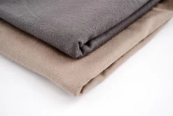 Stefano, Taie D'Oreiller, Lot De 2, 50 X 70, Rayures Grises