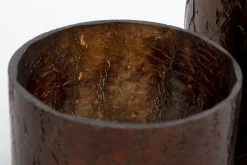 Steve, Lampe Eolienne, Verre, L