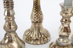 Sullivan, Chandelier, Verre Mercure