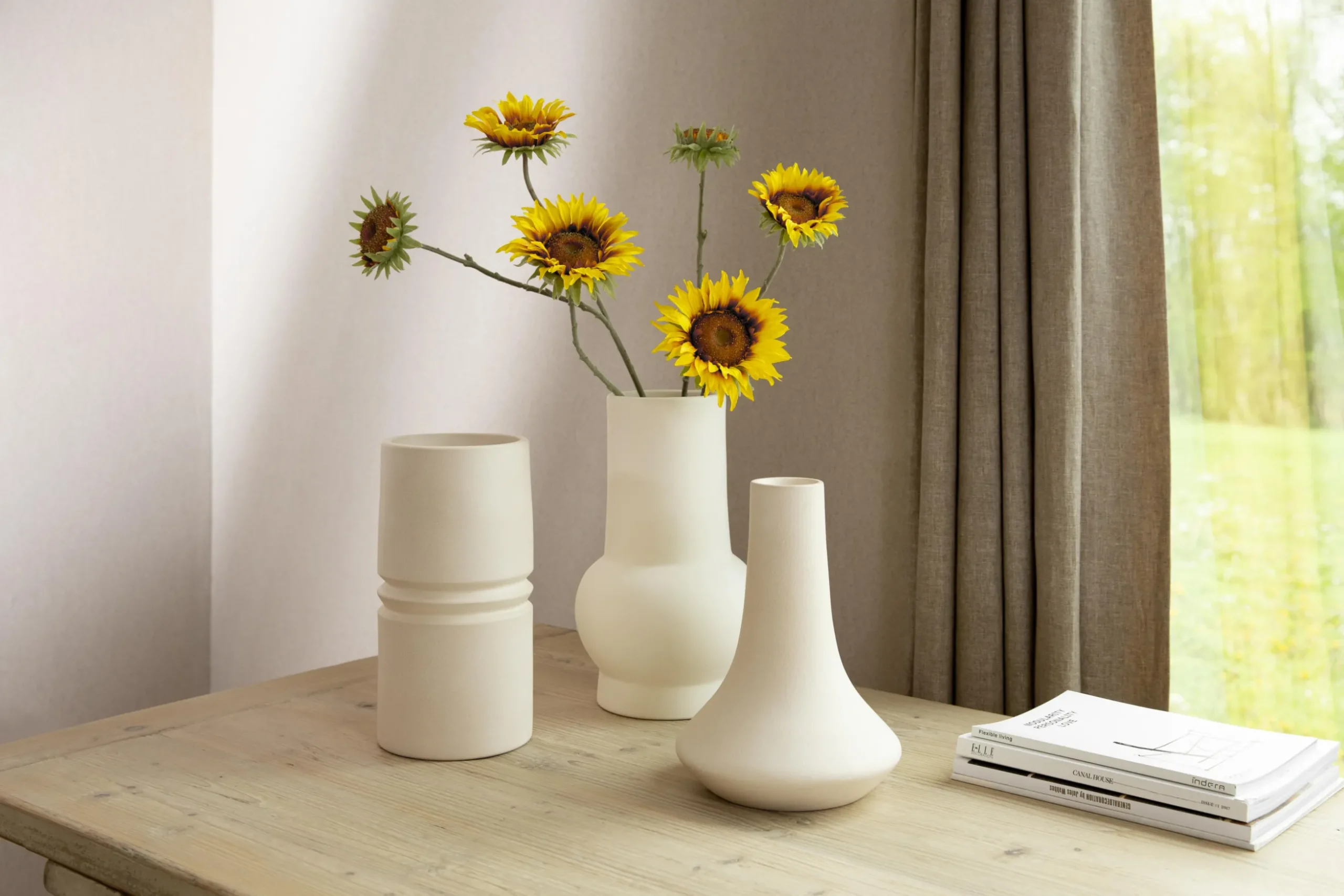 Susan, Vase, Argile