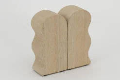 Taccia, Serre-Livres, Ensemble De 2