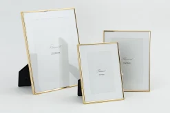 Talbot, Cadre Photo, Finition Doree, 13 X 18