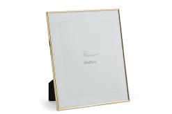 Talbot, Cadre Photo, Finition Doree, 20X25