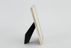 Talbot, Cadre Photo, Finition Doree, 20X25