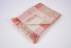 Tanina, Plaid, Orange