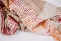 Tanina, Plaid, Orange