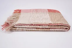 Tanina, Plaid, Orange