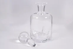 Tapon, Carafe, Verre, 1L