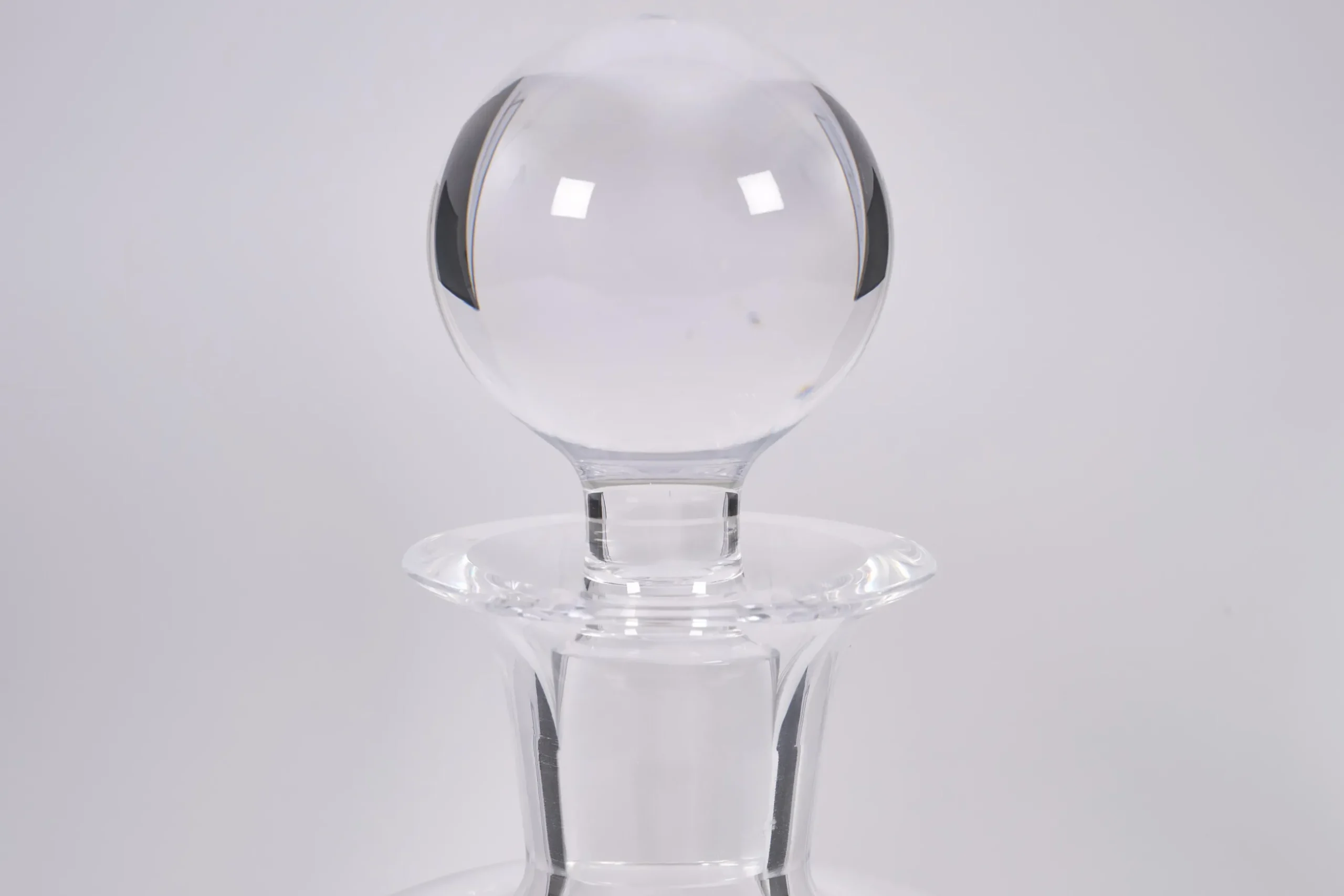 Tapon, Carafe, Verre, 1L