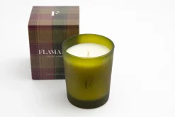 Tartan, Bougie Parfumee, Graine De Candamon