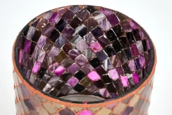 Tatou, Photophore, Verre, L