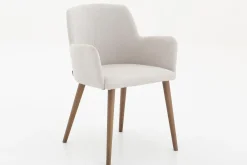 Terni, Fauteuil, Lin Naturel