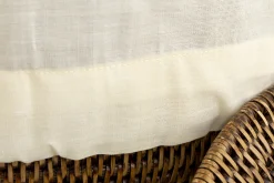 Togo, Panier A Linge, Avec Sac A Linge, Roseau