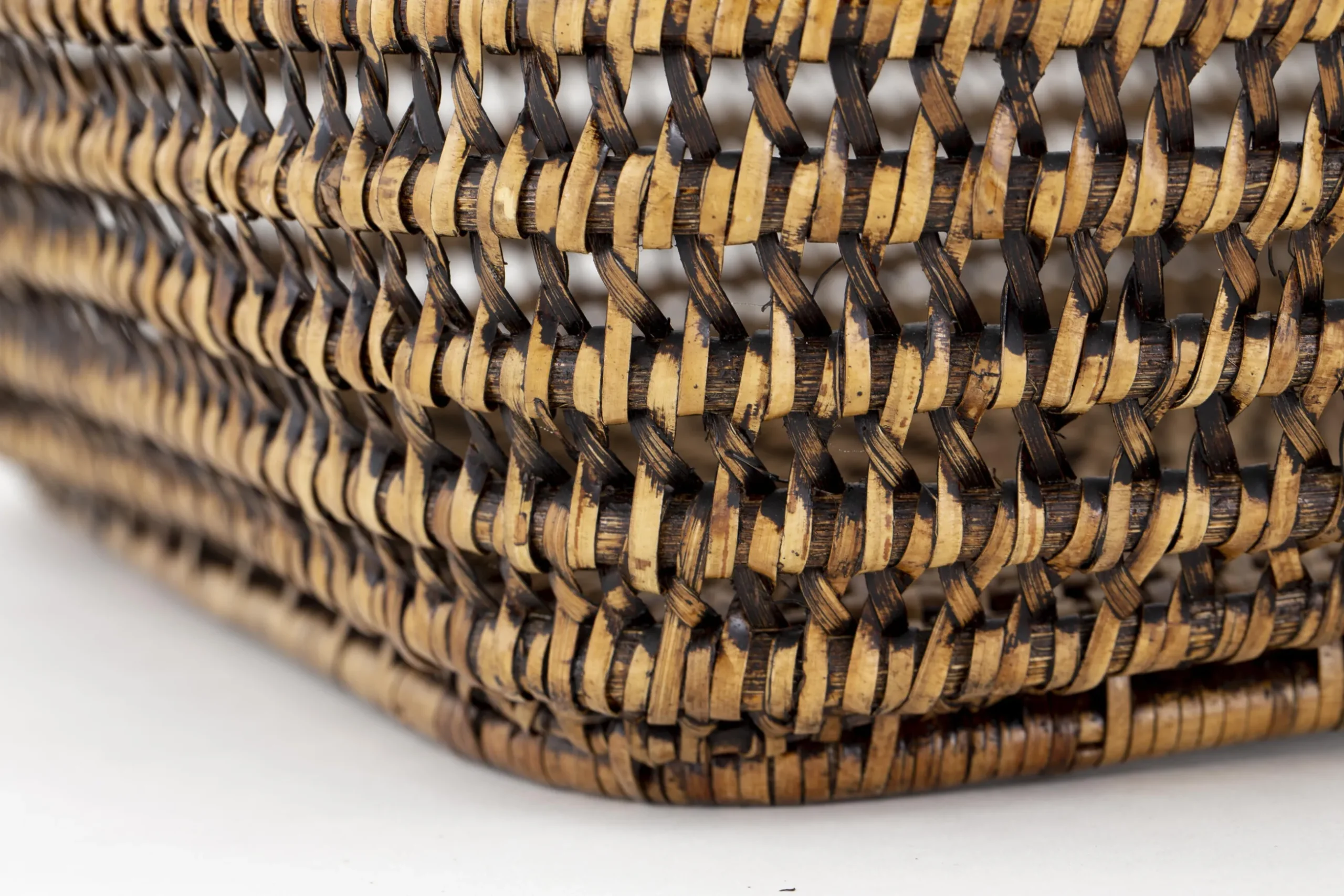 Togo, Panier, Roseau, L