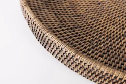 Togo, Plateau, Rond, Roseau, 48Cm