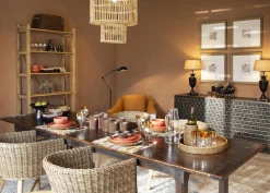 Togo, Plateau, Rond, Roseau, 48Cm