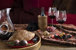 Togo, Porte-Bouteille, Roseau