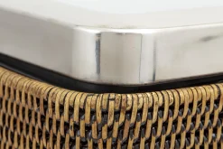 Togo, Poubelle, Roseau