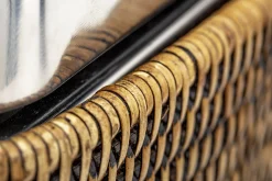 Togo, Poubelle, Roseau