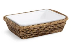 Togo, Support Plat A Four, Roseau, L