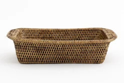 Togo, Support Plat A Four, Roseau, S