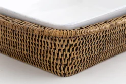 Togo, Support Plat A Four, Roseau, S