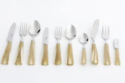 Tondo, Cuillere A Cafe